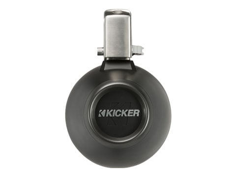 Kicker KMTC65 6½” Coaxial Tower Speakers - Pair