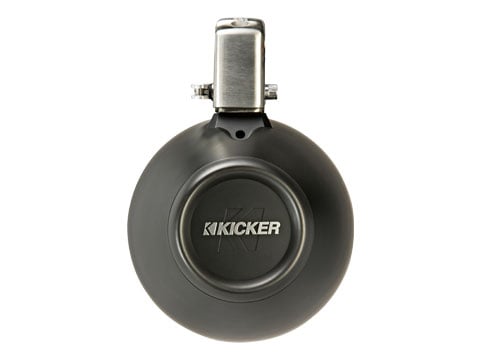 Kicker KMTC8 8" Coaxial Tower Speakers - Pair