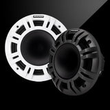 Kicker KMXL 6.5" 4Ω LED HLCD Coaxial Speakers - Pair