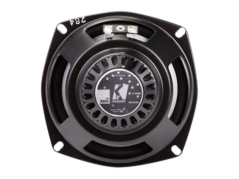 Kicker PS 5.25" 2Ω Coaxial Speaker
