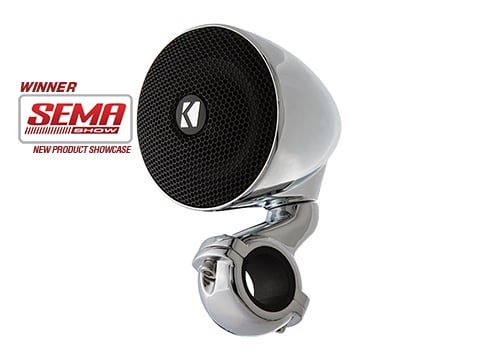Kicker PSM 3" 2Ω Enclosed Speaker Pair