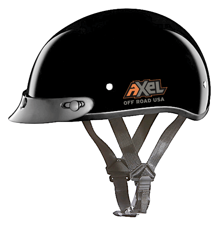 Axel Off Road KID'S D.O.T. Off Road Trail Daytona Helmet