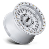 KMC Aztec UTV Beadlock Wheels - Machined