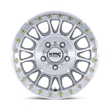 KMC Impact UTV Beadlock Wheels - Machined