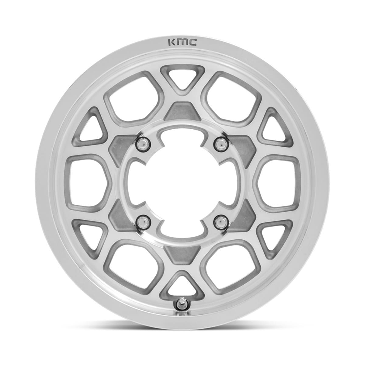 KMC KS133 Mesa Lite UTV Wheel - Machined