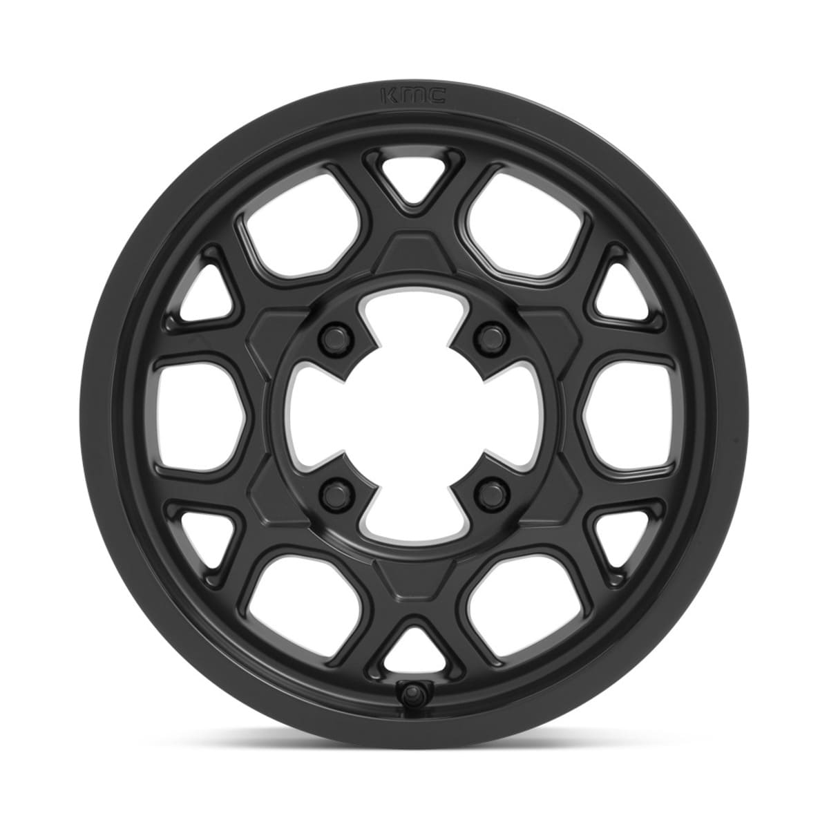 KMC KS133 Mesa Lite UTV Wheel - Satin Black