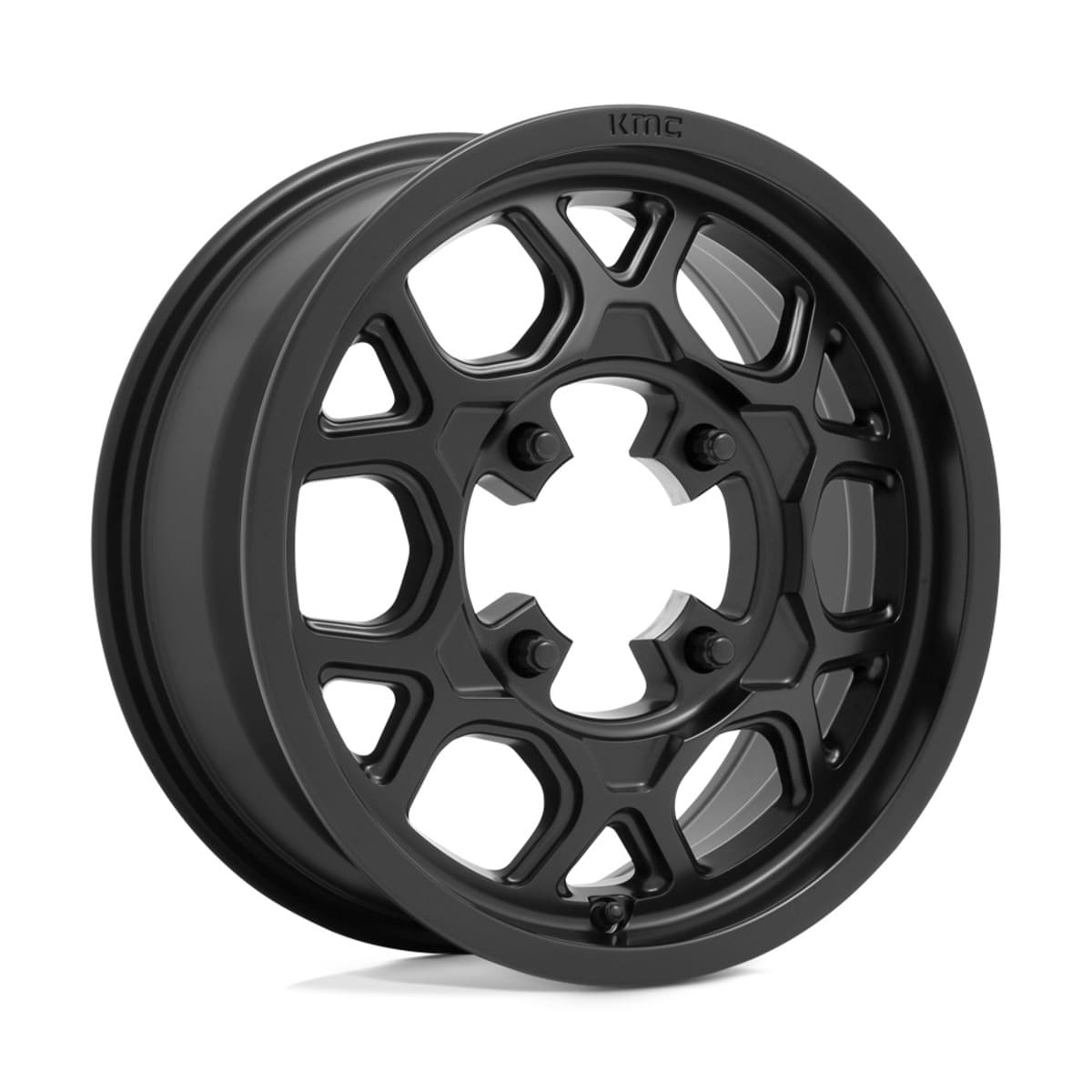 KMC KS133 Mesa Lite UTV Wheel - Satin Black