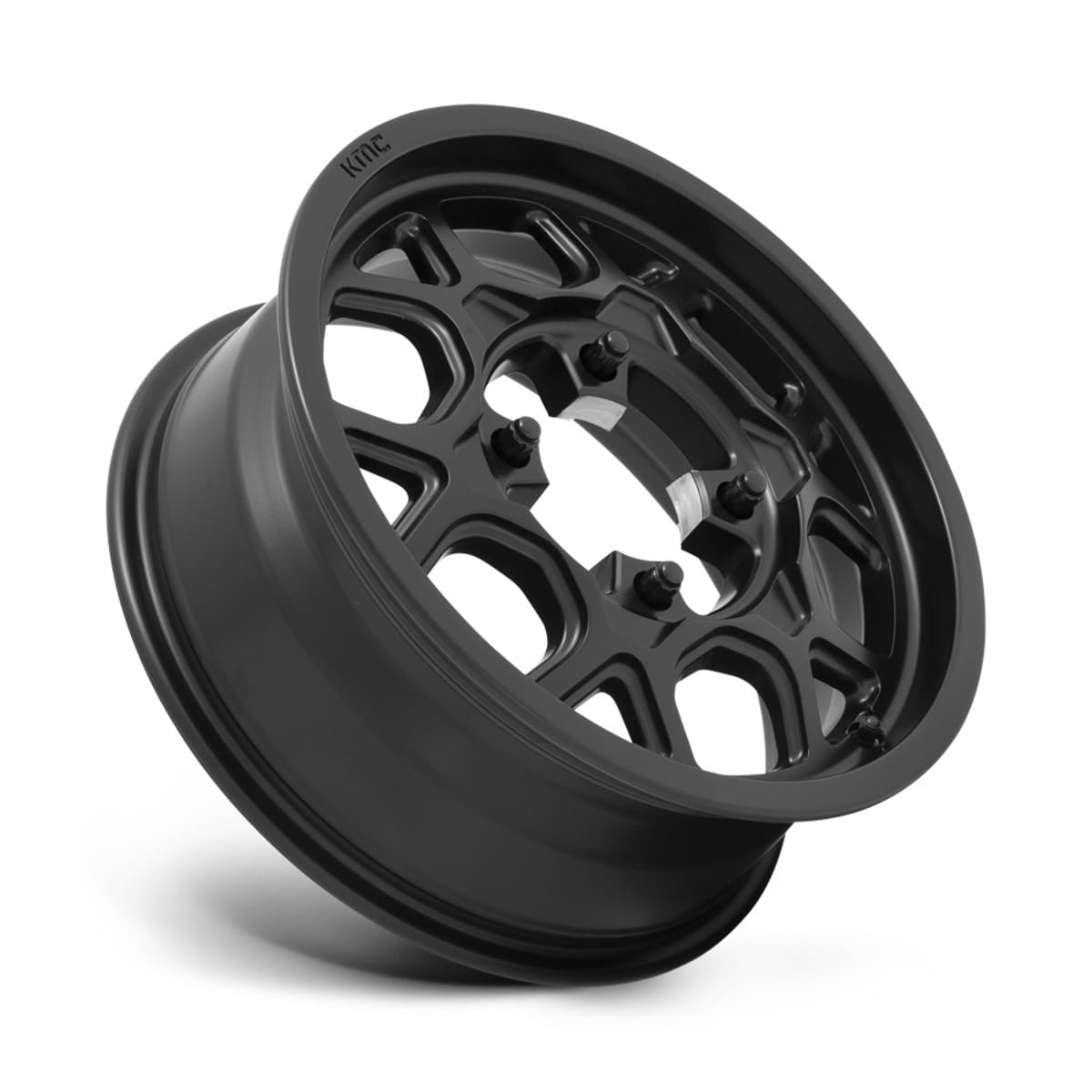 KMC KS133 Mesa Lite UTV Wheel - Satin Black – Fueled UTV