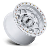 KMC Torx UTV Beadlock Wheels - Machined