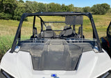 Kolpin '24-'25 Polaris RZR XP1000 UTV Half-Fixed Windshield