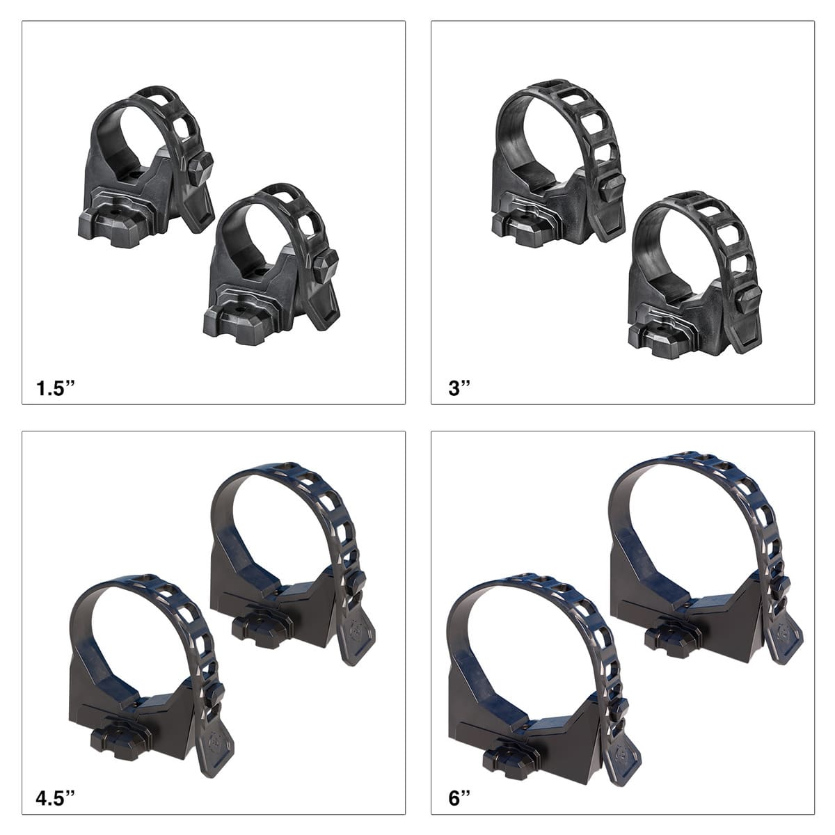 Kolpin All-In-One Bundle Rhino Grip Flex