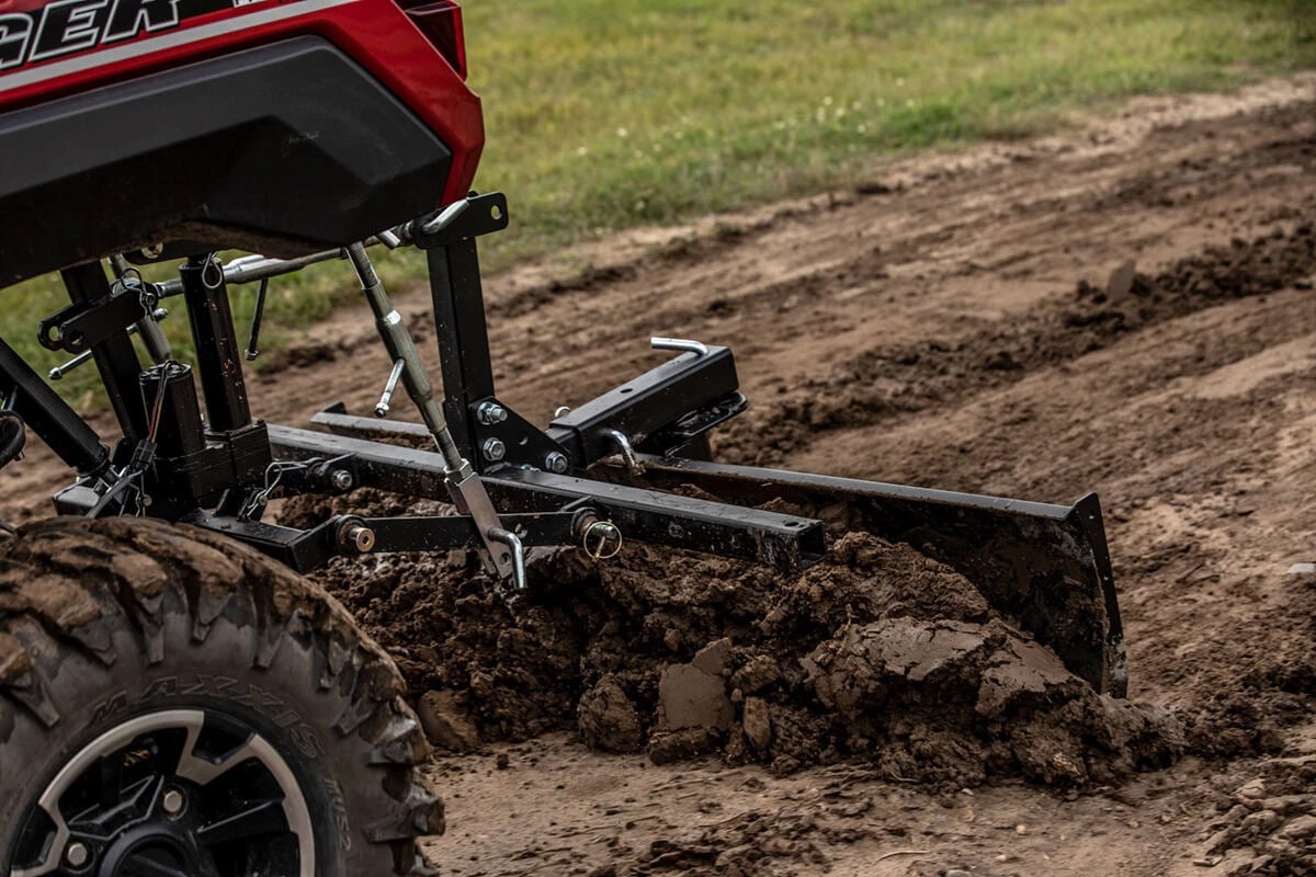 Kolpin ATV/UTV Dirtworks Tool Attachment 60