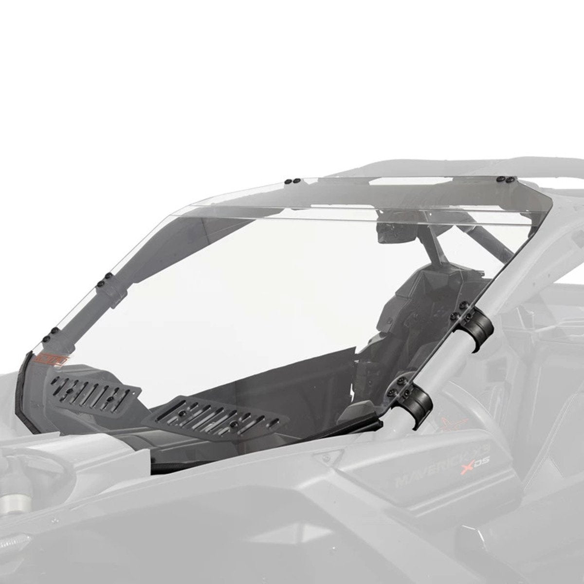 Kolpin Can-Am Maverick X3 Full Fixed Vented UTV Windshield