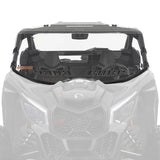 Kolpin Can-Am Maverick X3 Full Fixed Vented UTV Windshield