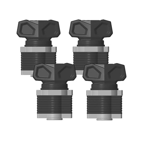 Kolpin CF Moto Quick-Attach 4 Plungers