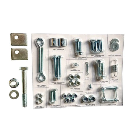 Kolpin Conqueror Front Connect Plow Hardware Kit