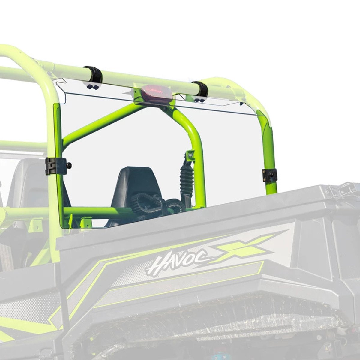 Kolpin Havoc / Stampede UTV Rear Windshield Panel