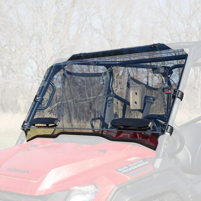 Kolpin Honda Pioneer 1000 UTV Full-Fixed Vented Windshield