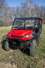 Kolpin Honda Pioneer 1000 UTV Full-Fixed Vented Windshield