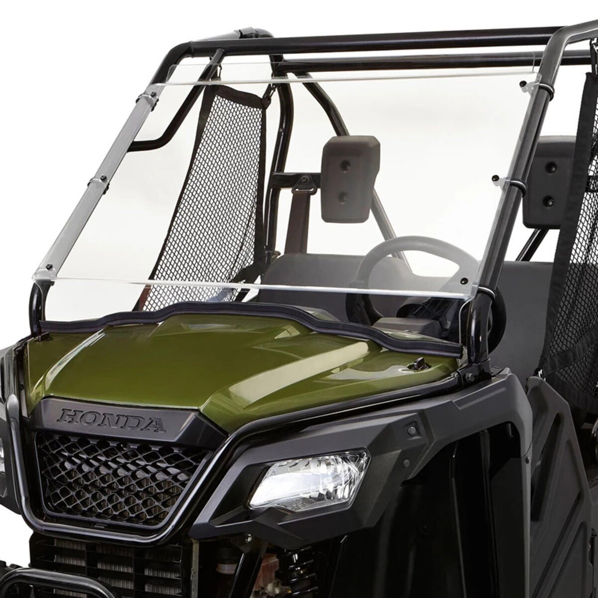 Kolpin Honda Pioneer 500 Full Fixed UTV Windshield