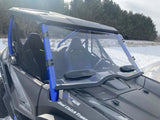 Kolpin Honda Talon Full Fixed Vented UTV Windshield