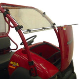 Kolpin Kawasaki Mule 600/610 Full Tilt UTV Windshield