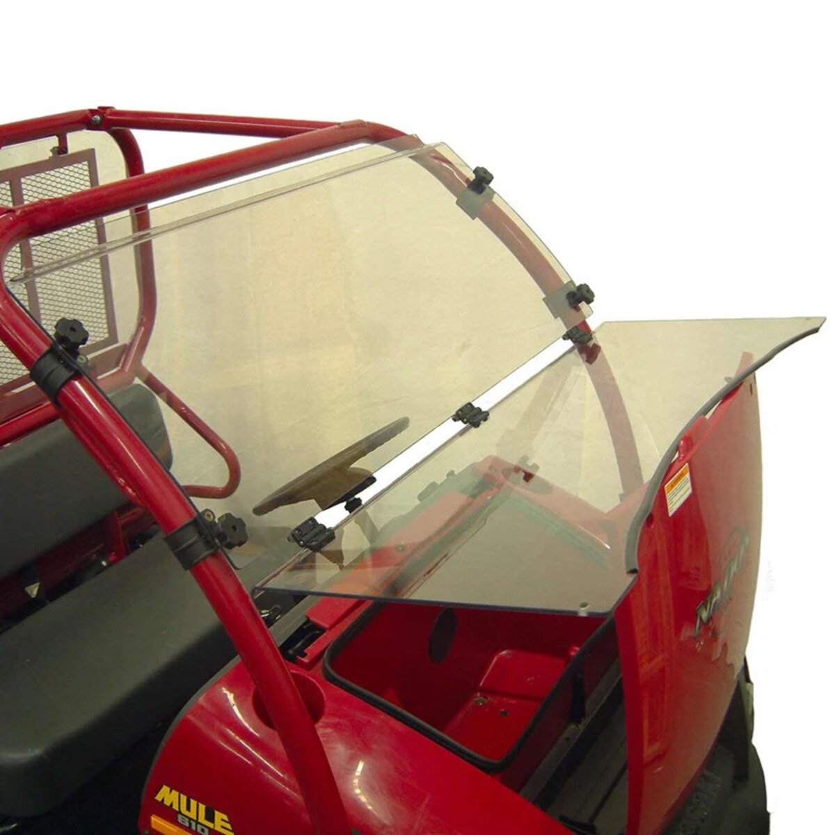 Kolpin Kawasaki Mule 600/610 Full Tilt UTV Windshield