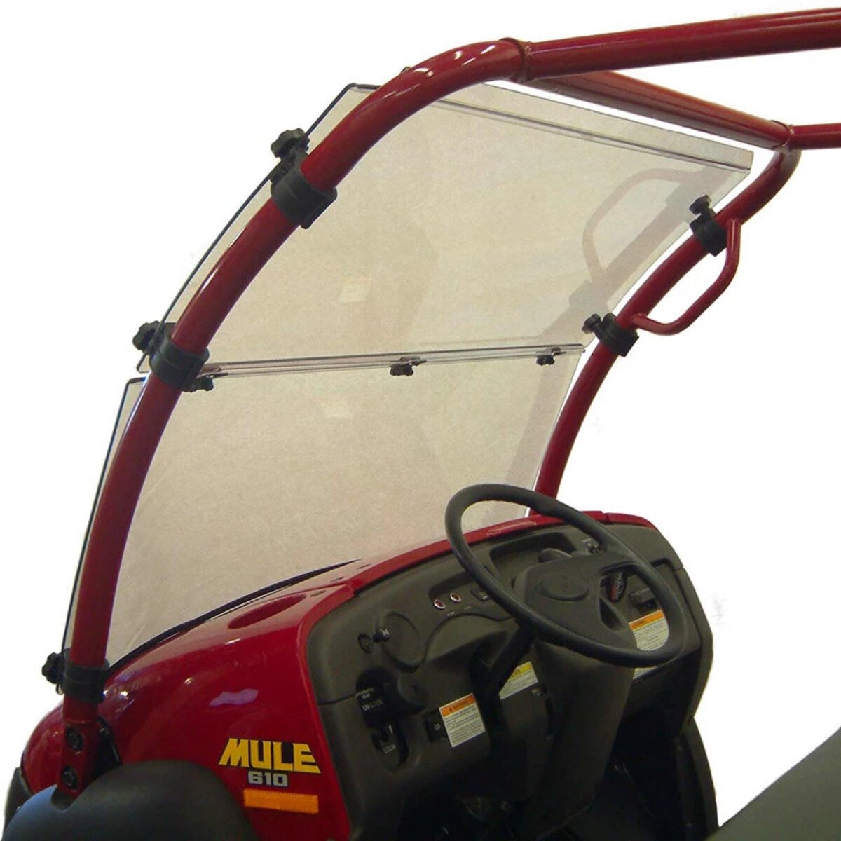 Kolpin Kawasaki Mule 600/610 Full Tilt UTV Windshield