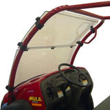 Kolpin Kawasaki Mule 600/610 Full Tilt UTV Windshield