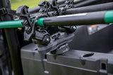 Kolpin Polaris Lock & Ride Rhino Grip XLR Double UTV Compatible - Pair