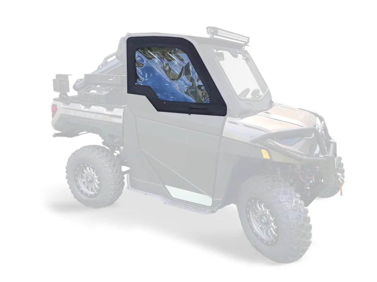 Polaris Ranger 1000/XP 1000 Front Upper Soft Doors