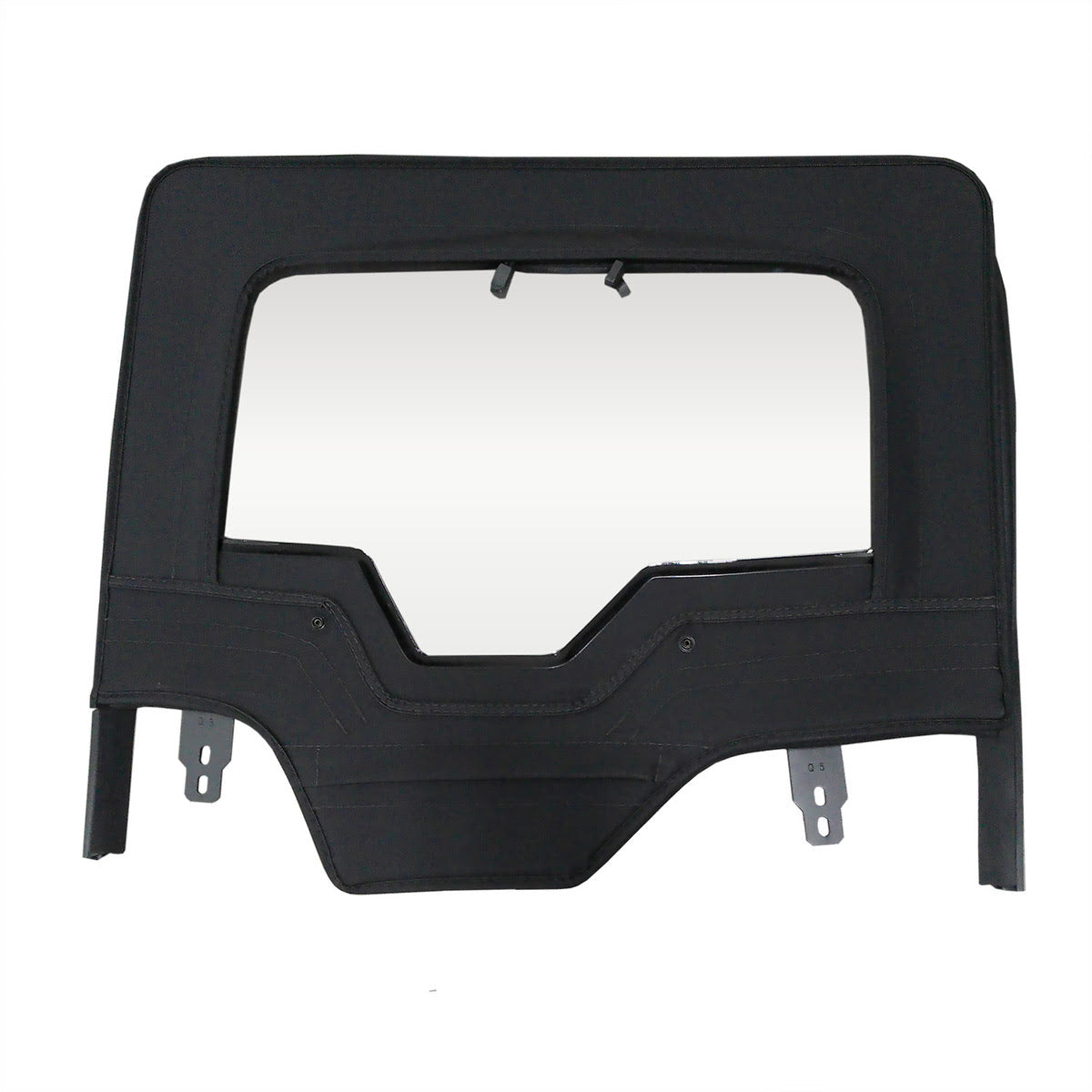 Kolpin Polaris Ranger 570 Crew Rear Upper Soft Doors - Pair