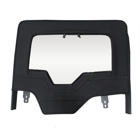 Kolpin Polaris Ranger 570 Crew Rear Upper Soft Doors - Pair