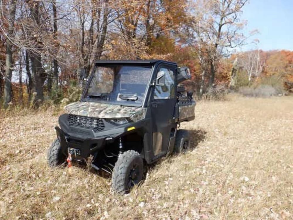 Kolpin Polaris Ranger 570 Full-Fixed Vented UTV Windshield