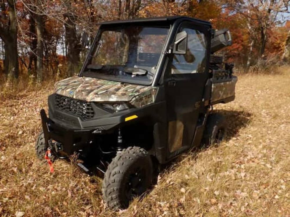 Kolpin Polaris Ranger 570 Full-Fixed Vented UTV Windshield