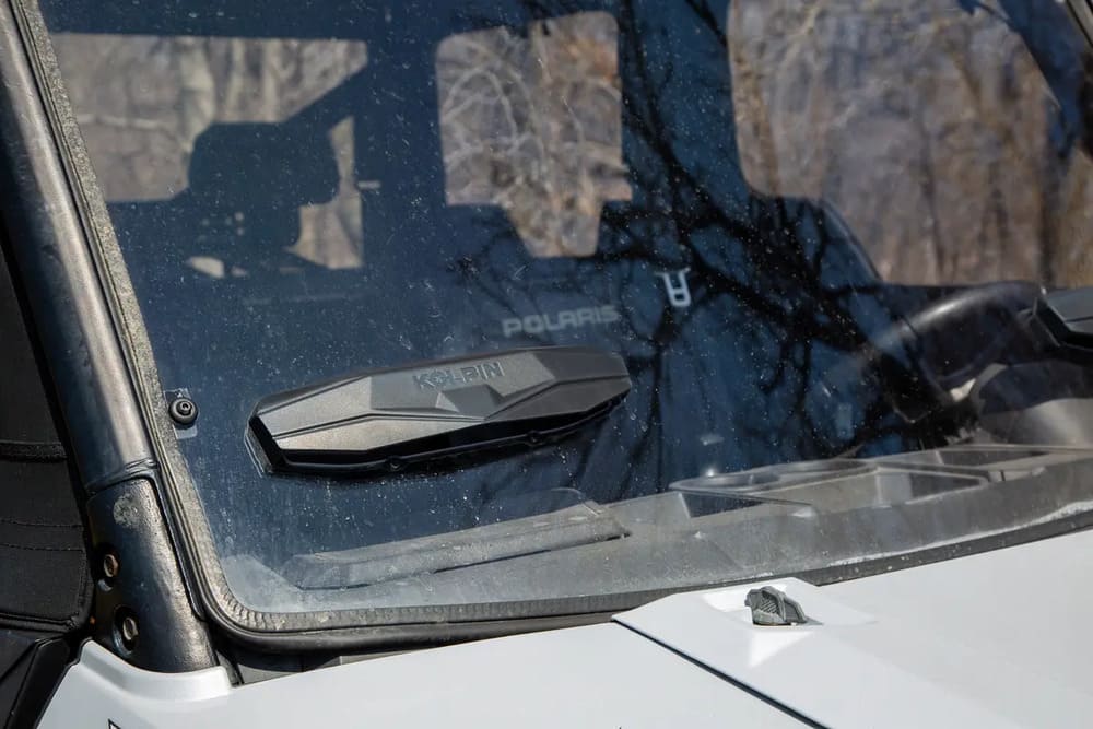 Kolpin Polaris Ranger XP 1000 Full-Fixed Vented UTV Windshield