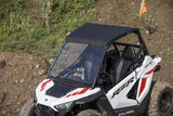 Kolpin Polaris RZR 200 Mini Youth Poly Windshield, Rear Panel & Poly Roof Combo