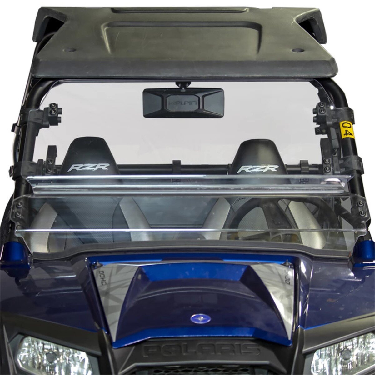 Kolpin Polaris RZR Full Tilt UTV Windshield