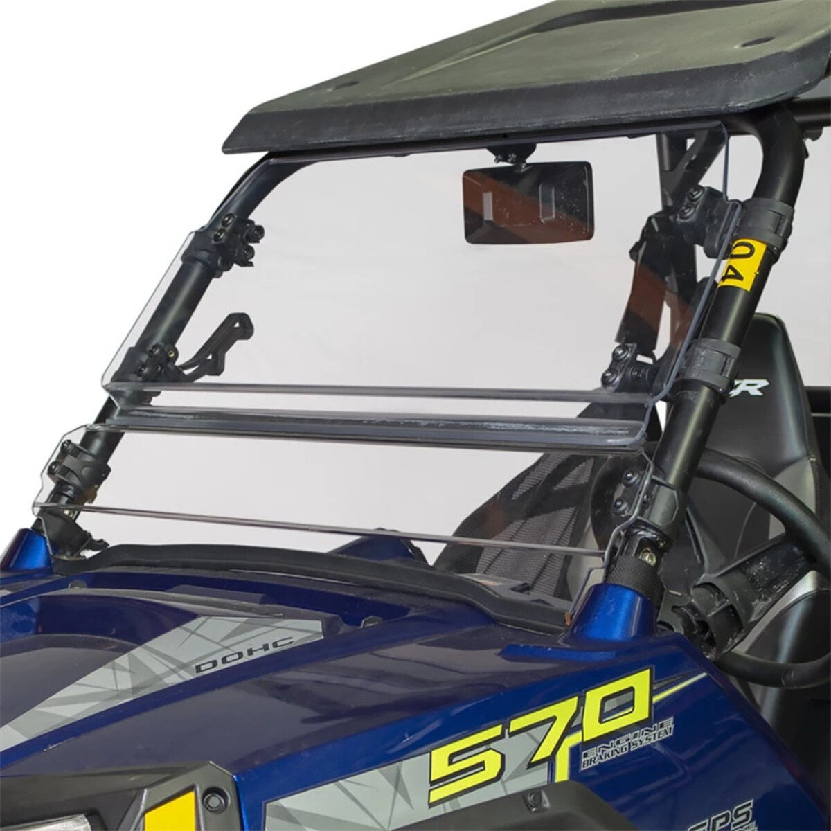 Kolpin Polaris RZR Full Tilt UTV Windshield