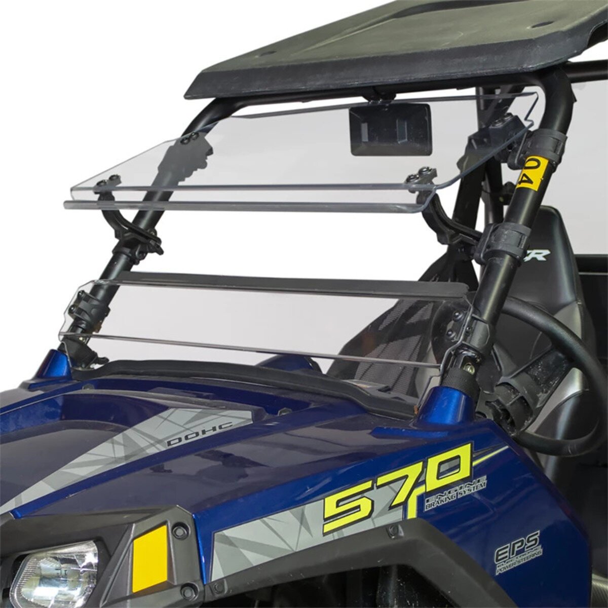 Kolpin Polaris RZR Full Tilt UTV Windshield