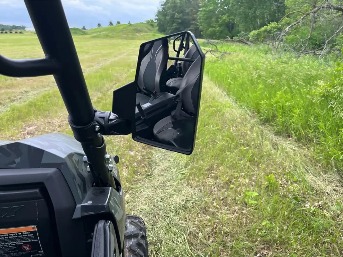 Kolpin Portrait UTV Side Mirrors