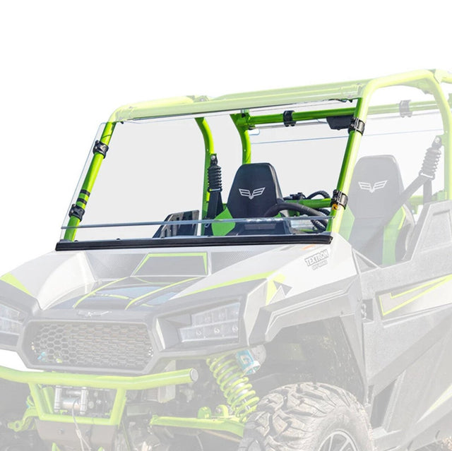 Kolpin Textron Havoc/Stampede Full Fixed UTV Windshield