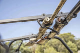 Kolpin UTV Overhead In-Cab Gun & Bow Rack