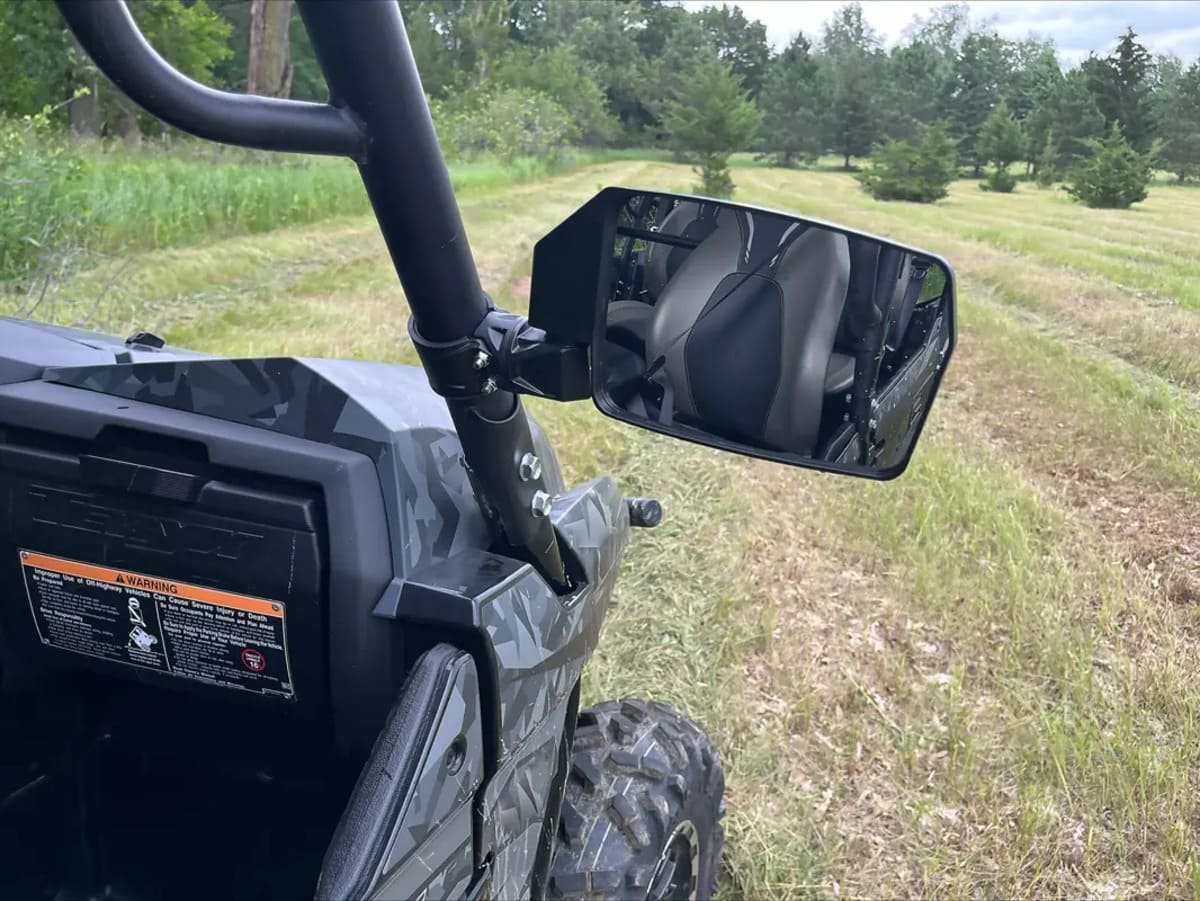 Kolpin UTV Side Mirrors Landscape