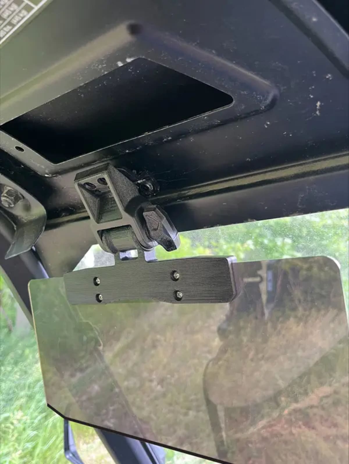 Kolpin UTV Sun Visor