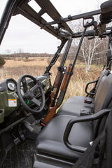 Kolpin UTV Vertical In-Cab Gun Rack