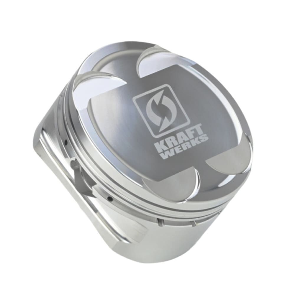 KraftWerks '14-'23 Polaris RZR 93.00mm Bore Piston Kit - CR10:1
