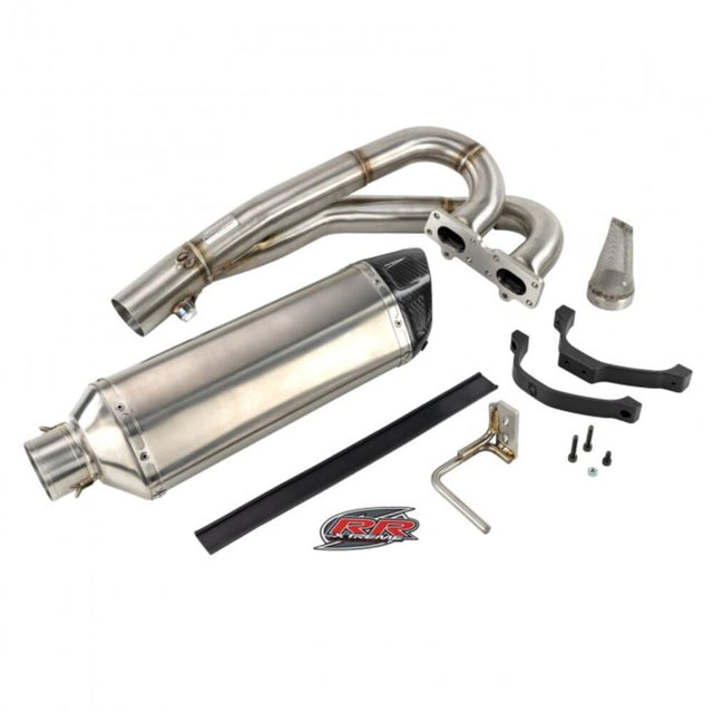 KraftWerks '14-'23 Polaris RZR XP 1000 Extreme RR Exhaust System