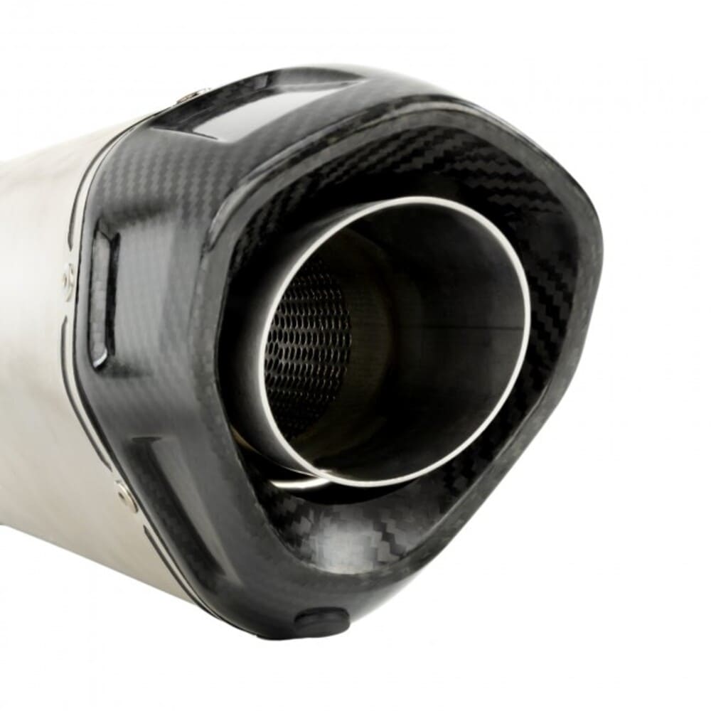 Kraftwerks '14-'23 Polaris RZR XP 1000 Extreme RR Exhaust System
