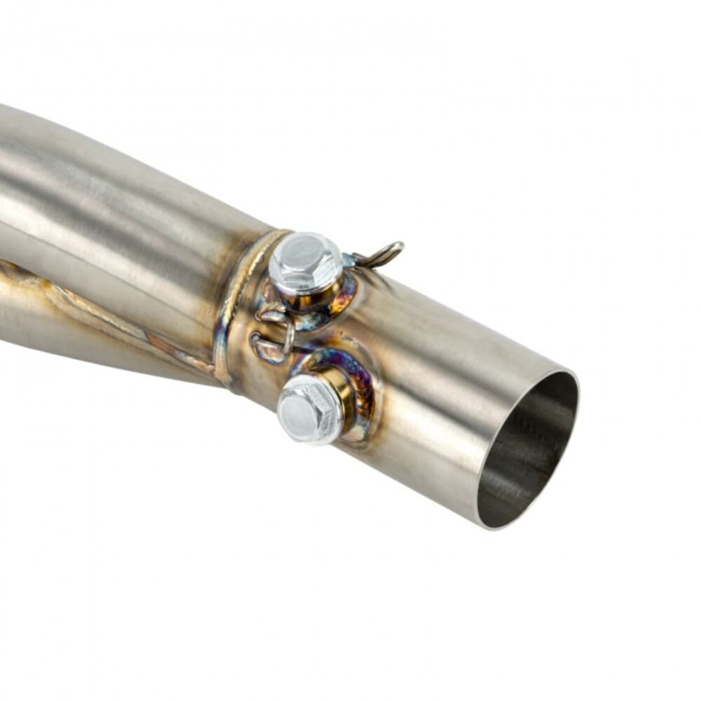 KraftWerks '14-'23 Polaris RZR XP 1000 Extreme RR Exhaust System